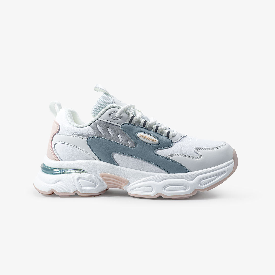 Zapatillas Cr Forward NEW STYLE mujer - 1114F31