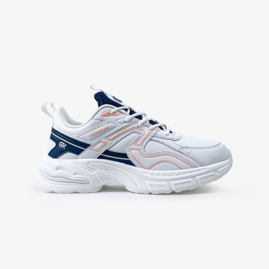 Zapatillas Cr Forward NEW STYLE mujer - 1116F11