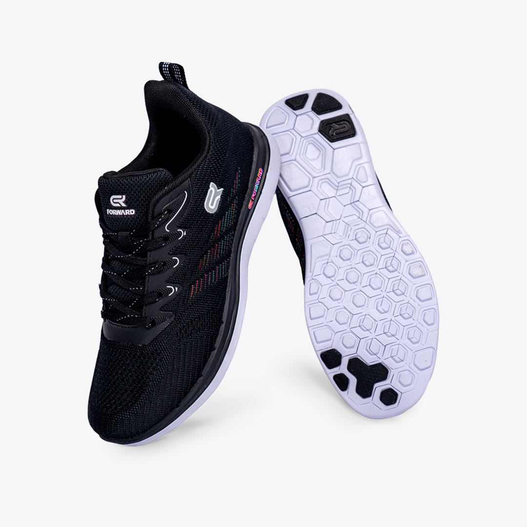 Zapatillas Cr Forward LIGHT RUNNING juvenil - 9912N11