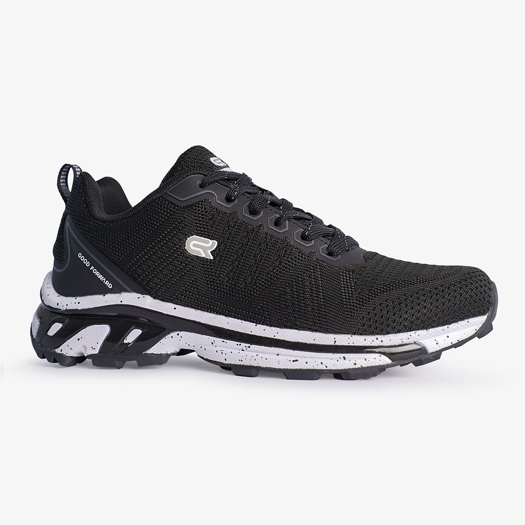 Zapatillas Cr Forward OUTDOOR TREKKING hombre negro1