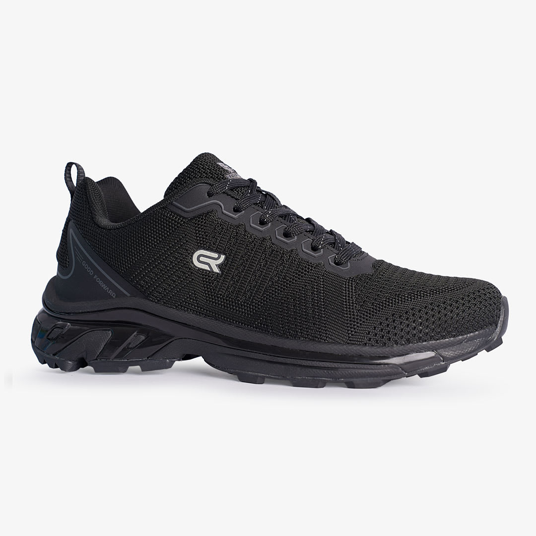Zapatillas Cr Forward OUTDOOR TREKKING negro negro1