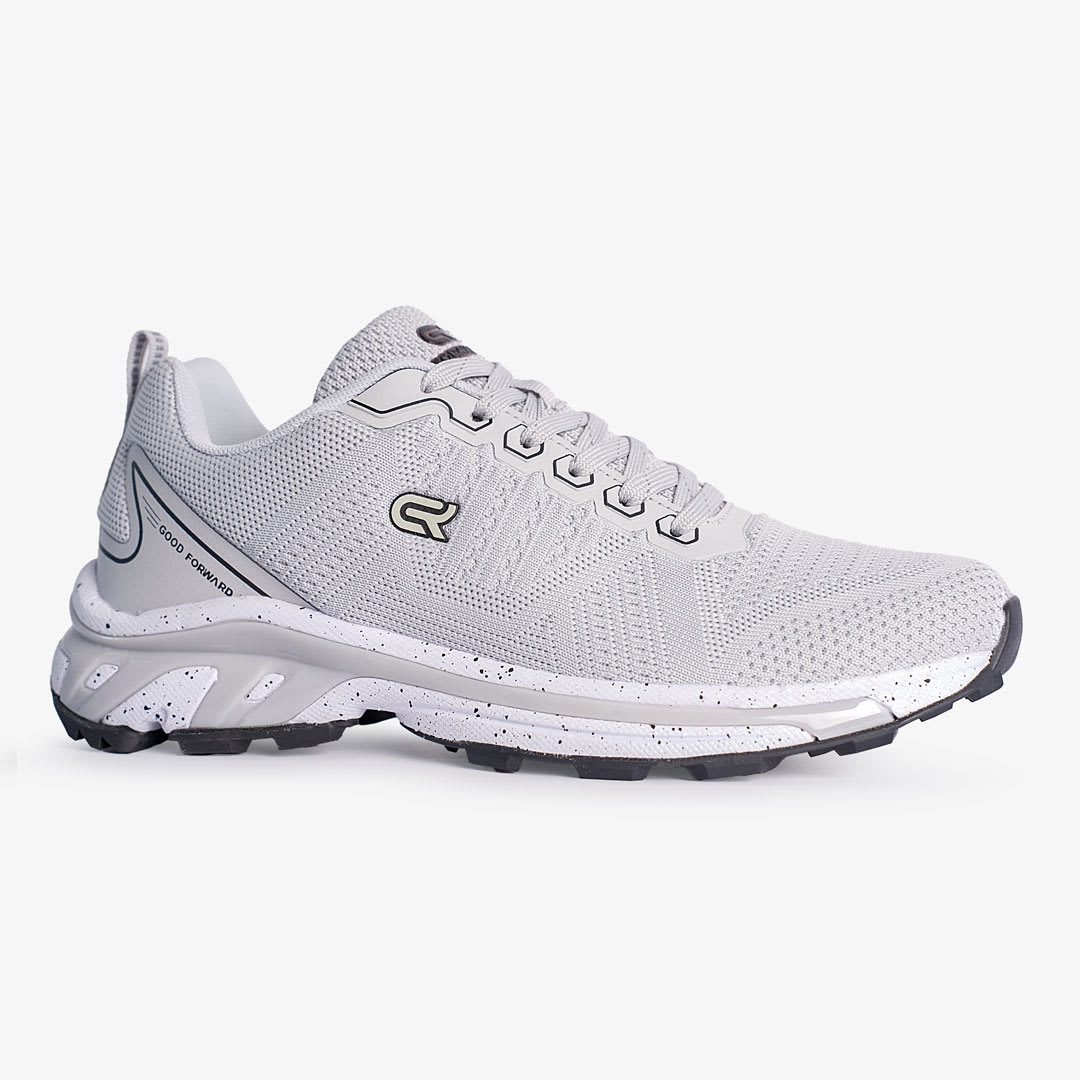 Zapatillas Cr Forward OUTDOOR TREKKING plomo blanco1