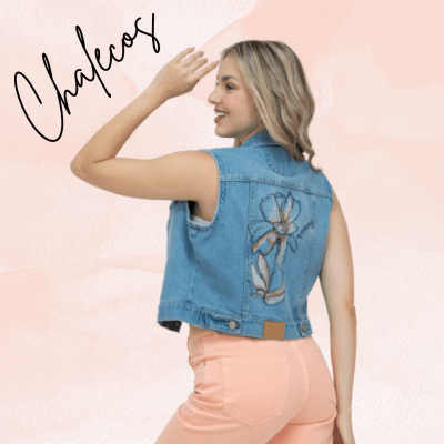 collection chalecos