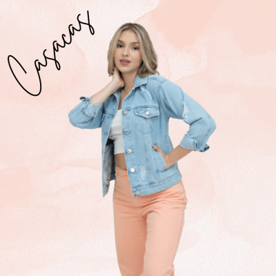 collection casacas