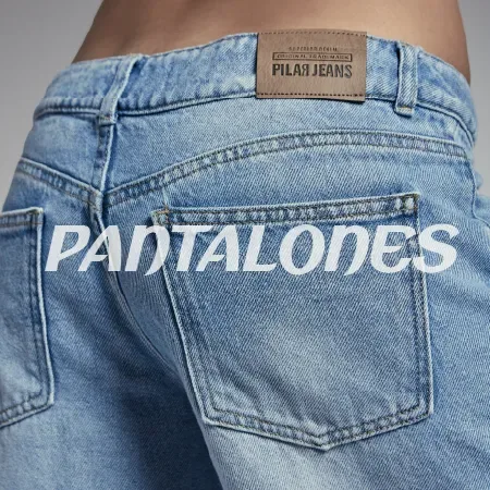 PANTALONES