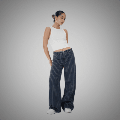 WIDE LEG ARIANA CV TEXT.1