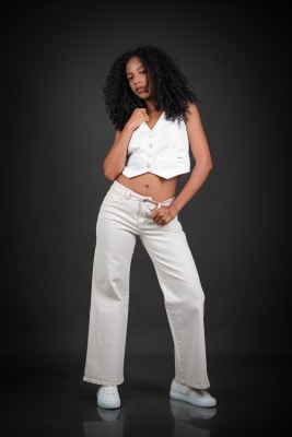 WIDE LEG UMA CH1