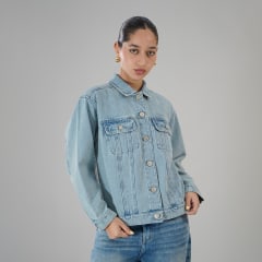 CASACA OVERSIZED AILEN