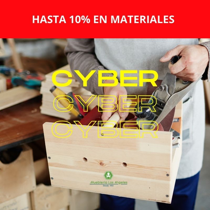 CyberMonday en Mueblería Los Angeless