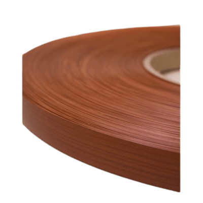 TAPACANTO MELAMINICO ENCOLADO 20MM CEREZO 1 METRO