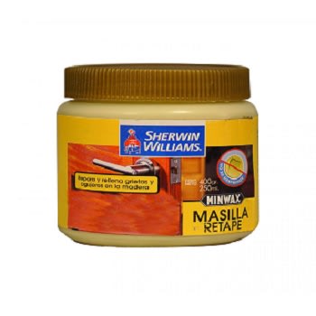 MASILLA DE RETAPE COLOR NEUTRA SHERWIN WILLIAMS 1