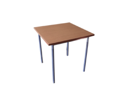MESA LÍNEA PLANA CUBIERTA FORMALITA