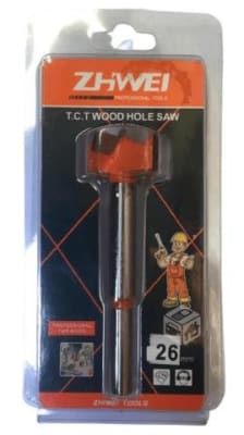 BROCA PARA BISAGRA 26 MM WIDIA