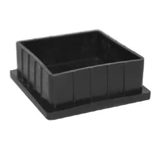 REGATÓN INTERIOR CUADRADO 5X5 NEGRO1