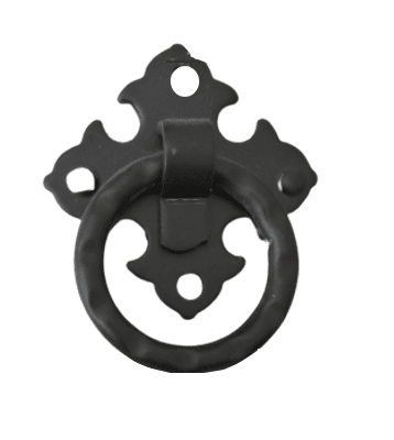 TIR. ANILLA REF. 500A NEGRO