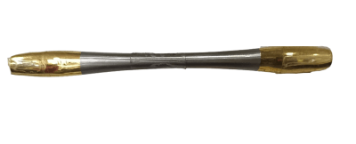 TIRADOR METALICO SATINADO 21691