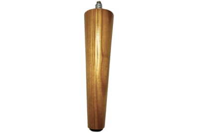 PATA MADERA PALITO 17 CM MIEL