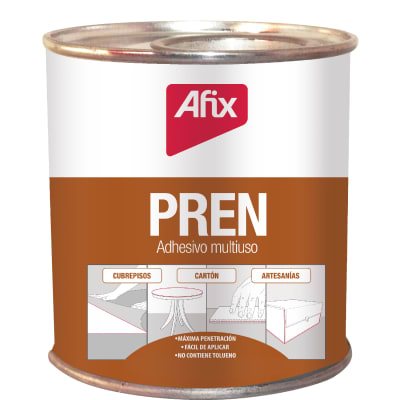 ADHESIVO MULTIUSO AFIX PREN 1/16 GALÓN 