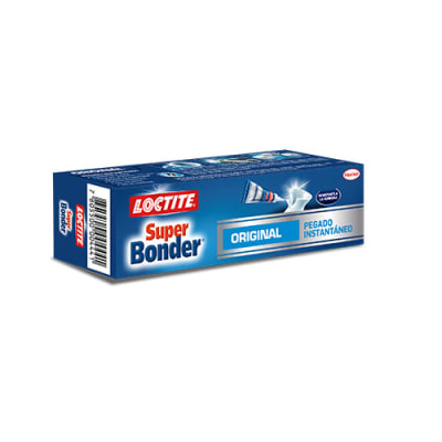 LOCTITE SUPER BONDER 48X2HGRS. HENKEL1