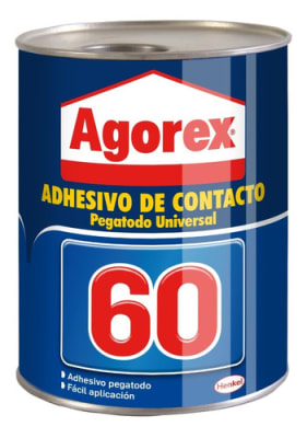 ADHESIVO DE CONTACTO AGOREX 60