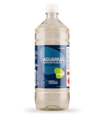 AGUARRAS 1 LT. PASSOL2