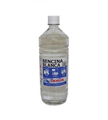 BENCINA BLANCA 1 LITRO DIDEVAL