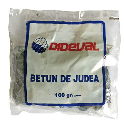 BETÚN DE JUDEA BOLSA 100 GRAMOS