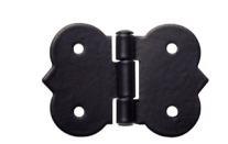 BISAGRA MARIPOSA REF. 9 28 x 19 NEGRO