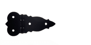 BISAGRA REF. 10 NEGRO 23x581