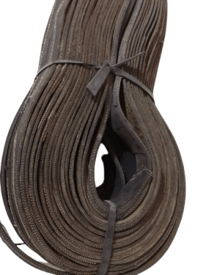 HUINCHA DE GOMA PARA TAPICERIA