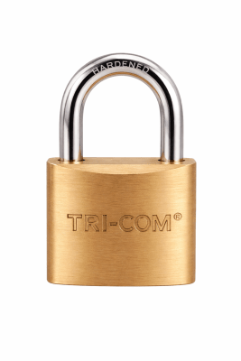 CANDADO TRI-COM