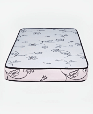 COLCHÓN TELA MFL 1½ PLAZA ESPESOR 13.5 CM DENSIDAD 151