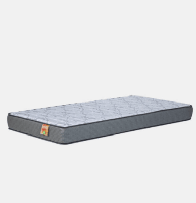 COLCHÓN TELA ACOLCHADA 2 PLAZAS ESPESOR 15 CM DENSIDAD 21