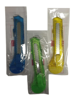 CARTONERO PLÁSTICO COLORES