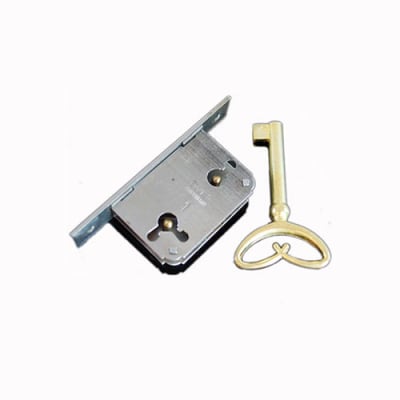 CERRADURA EMBUTIR ELZET 25 MM
