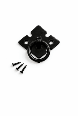 TIRADOR TRÉBOL CON TORNILLOS1