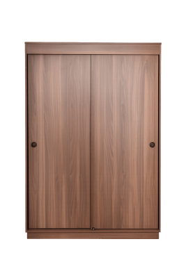 CLÓSET ROPERO ESTANDAR NOGAL AMAZONICO