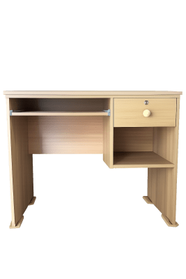 ESCRITORIO MELAMINA 0.95