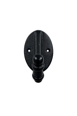 PERCHA SIMPLE NEGRA 65 MM1