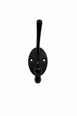 PERCHA LARGA NEGRA 113 MM
