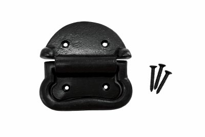 TIRADOR BAUL  86 MM NEGRO