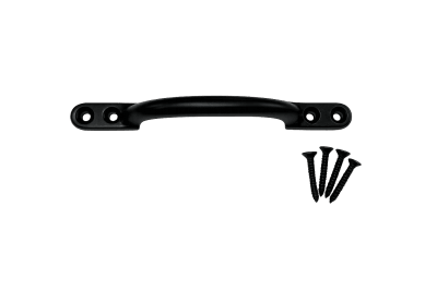 MANILLA 125 MM NEGRA