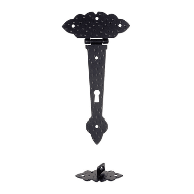CIERRE ARCON 120MM NEGRO