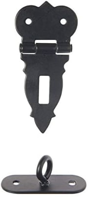 CIERRE ARCON 38MM NEGRO