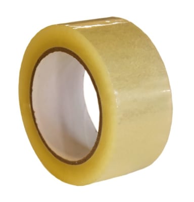 CINTA EMBALAJE TRANSPARENTE 45 MM X 100 MTS