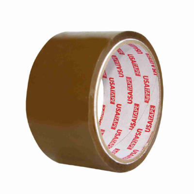 CINTA ADHESIVA CAFÉ