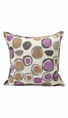 COJIN DECORATIVO 40x40 CM