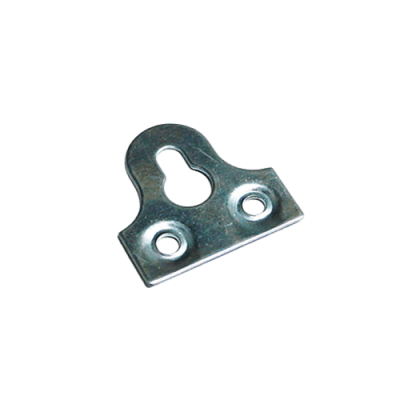 COLGADOR DE MUEBLE ZINCADO