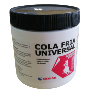 COLA FRIA UNIVERSAL 1/2 KILO