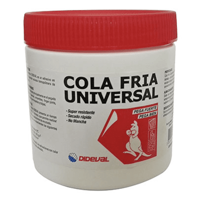COLA FRÍA UNIVERSAL 1 KG.